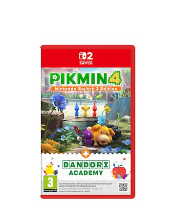 Pikmin 4 - Nintendo Switch 2 Edition + Dandori Academy (Nintendo Switch 2)