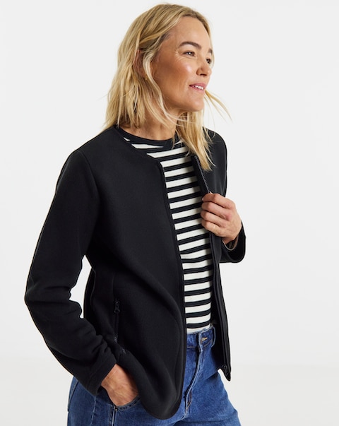 Layering Fleece