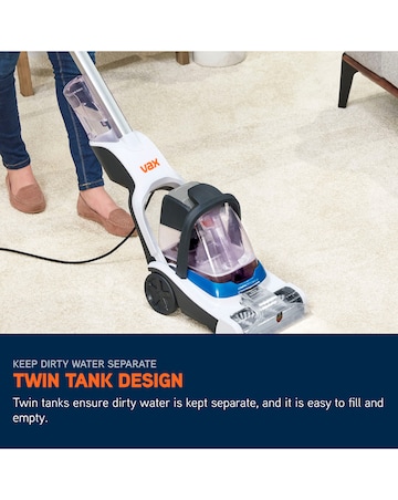 Vax Compact Power Carpet Washer
