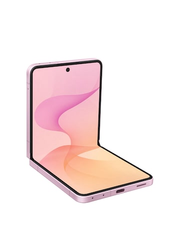 Samsung Galaxy Z Flip8 256GB 5G - Pink
