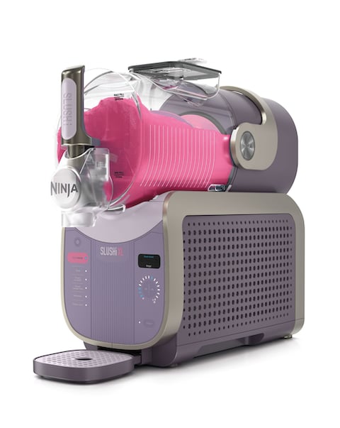 Ninja SLUSHi XL Frozen Drink Maker FS601UKPK1 Pink