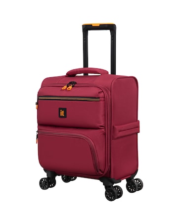 IT Luggage Compartment Underseat Suitcase Set