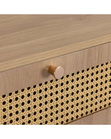 Croxley 2 Door 3 Drawer Sideboard