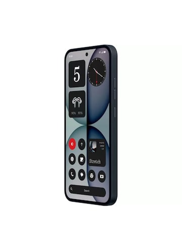 Nothing Phone (4a) 5G 256GB - Black