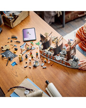 LEGO One Piece Ship