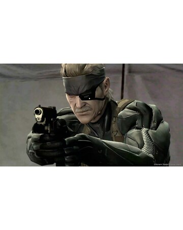 Metal Gear Solid: Master Collection Volume 2 Day One Edition (Nintendo Switch)