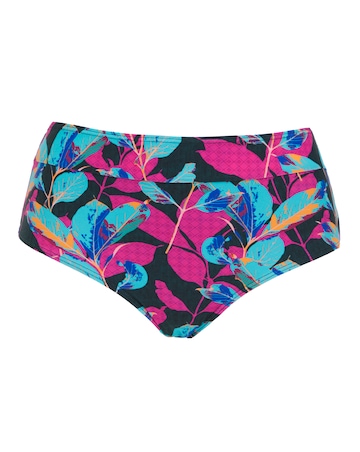 Joe Browns Floral Print Non-wired Tankini Set
