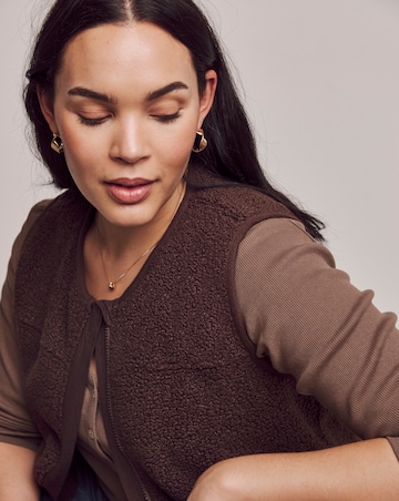 Julipa Borg Fleece Gilet