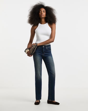Levi's 314 Shaping Straight Jeans