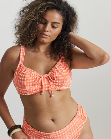 Anise Underwired Bikini Top