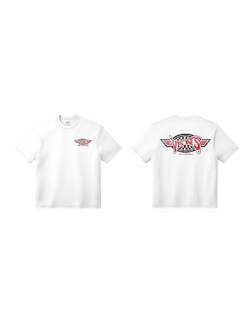 VANS Faded Glory Short Sleeve T-Shirt