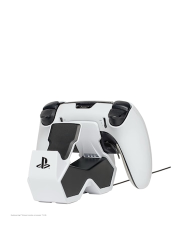 PowerA Twin Charging Station for PlayStation DualSense Wireless Controllers