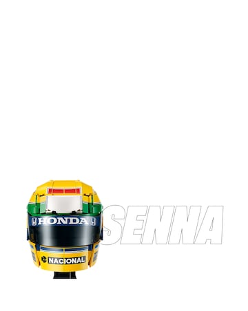 LEGO Special Editions F1 Senna Helmet
