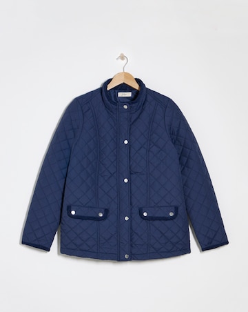 Julipa Heritage Quilted Jacket