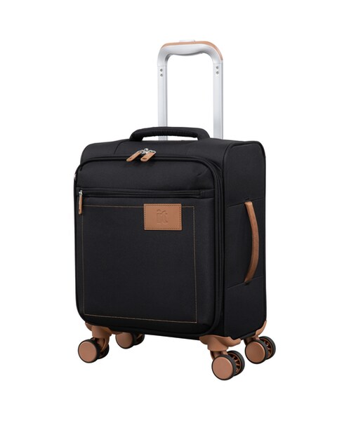 IT Luggage Boarded Underseat Suitcase