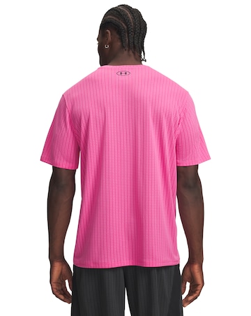 Under Armour Tech Vent Jacquard T-Shirt
