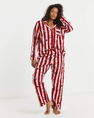 Hocus Pocus Licensed Cotton Pyjama Set