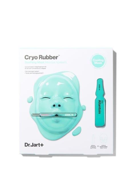 Dr. Jart+ Cryo Rubber with Soothing Allantoin 4g+40g