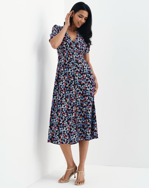 FINERY LONDON ROBYN DRESS
