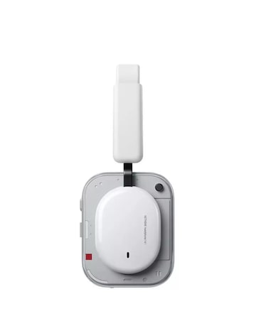 Nothing Headphone (a) Wireless Over-Ear Headphones with ANC - White