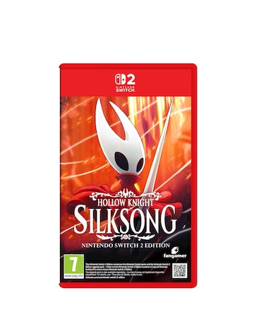 Hollow Knight Silksong (Nintendo Switch 2)