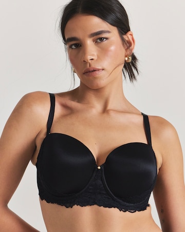 MAGISCULPT Smoothing Moulded Multiway Bra Black