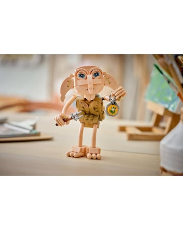 LEGO Harry Potter Dobby the Free Elf 76469