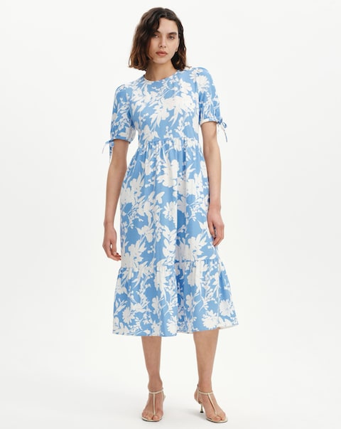 FINERY LONDON JESSA DRESS