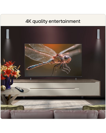 LG 50NU900B6LA 50in 4K UHD Smart TV