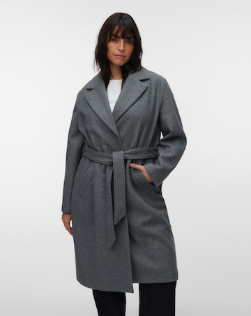 Vero Moda Fortuneaya Long Coat