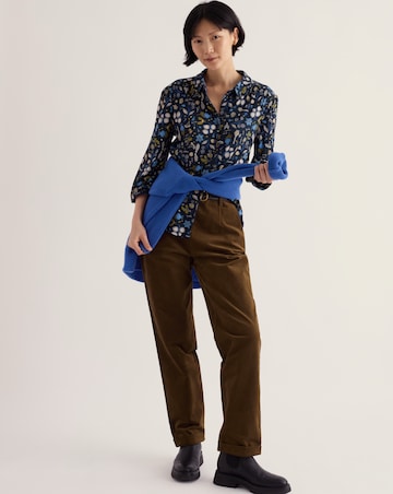 Seasalt Cornwall 3/4 Embrace Shirt