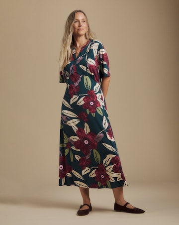 Julipa Jersey Midi Dress