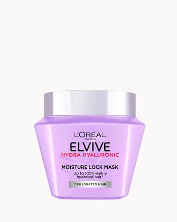 LOreal Paris Elvive Hydra Hyaluronic Mask 300ml