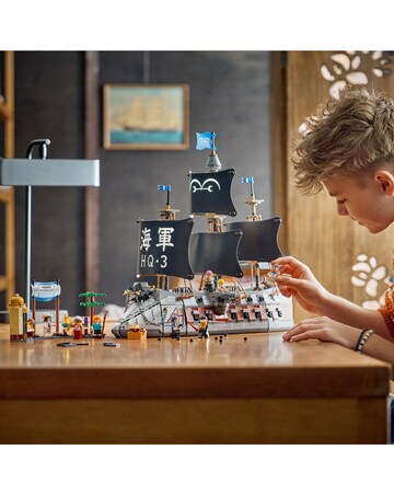 LEGO One Piece Ship