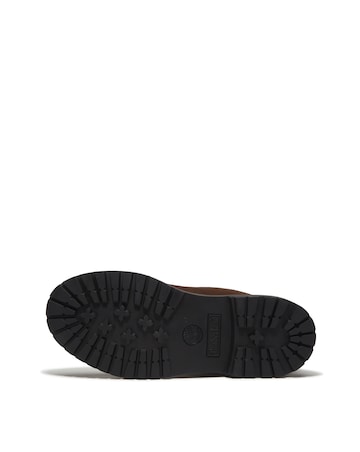 Timberland Brown Premium 6 Inch Lace Up Boots - Standard Fit (D)