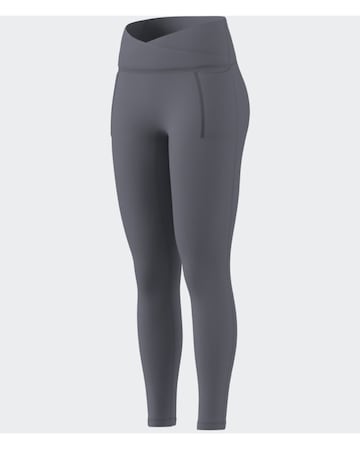 adidas 3 Stripes Studio Crossover Legging
