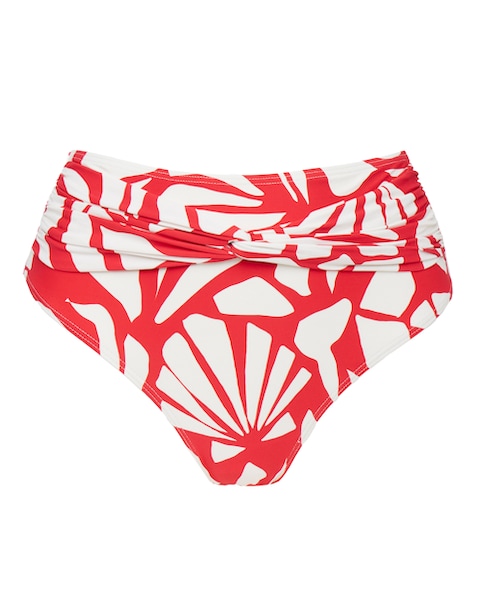 MAGISCULPT Twist Front High Waist Bikini Brief