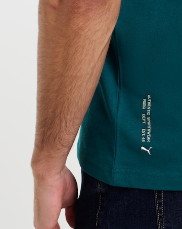 PUMA Sport Relaxed Graphic T-Shirt