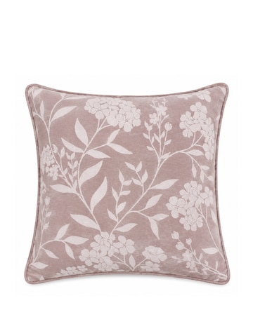 Cuba Floral Pair of Cushion Covers