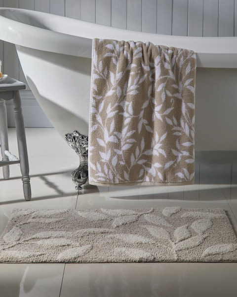 Sandringham Bath Mat
