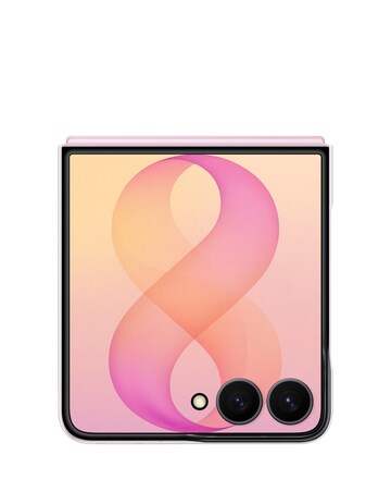 Samsung Clear Magnet Case for Galaxy Z Flip8