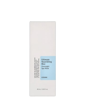 Cosrx Ultimate Nourishing Rice Overnight Mask 60g