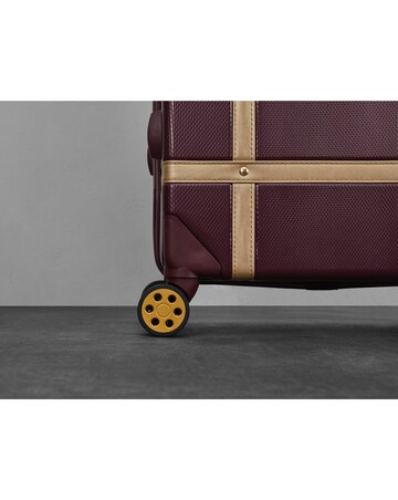 Rock Vintage 3pc Suitcase Set