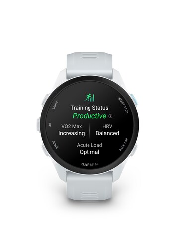 Garmin Forerunner 70 GPS Smart Watch - Whitestone