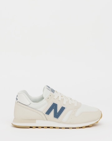 New Balance 373 Suede Trainers