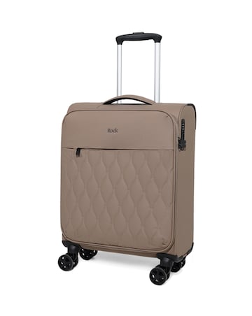 Rock Ember Cabin Suitcase