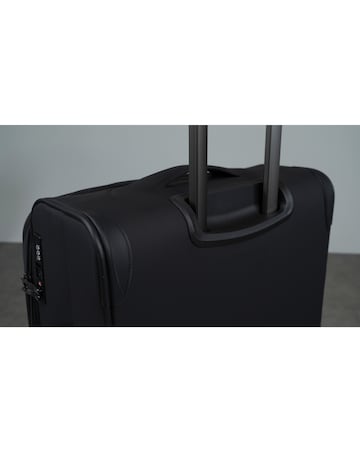 Rock Luggage Vitality Cabin Softshell Suitcase