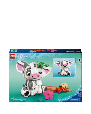LEGO Disney Moana Pua 43292