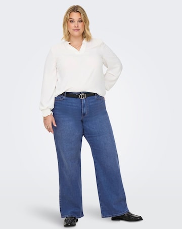Only Wide Leg Jean- 32 Leg