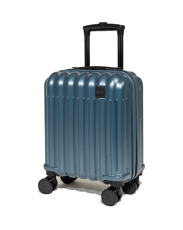 Rock Luna Underseat Suitcase